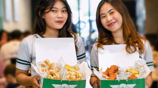 Rayakan Anniversary ke-10, Wingstop Hadirkan Flavor Adventure