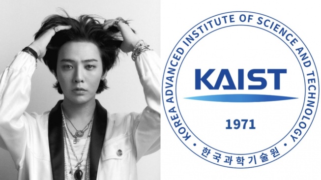 G-Dragon Ditunjuk sebagai Profesor di KAIST Selama Dua Tahun