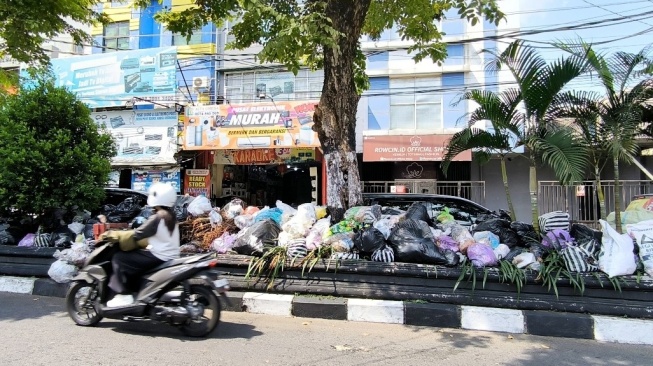 TPS3R Karangmiri Ditolak, Pemkot Jogja Diminta Ajak Dialog Warga Jagalan