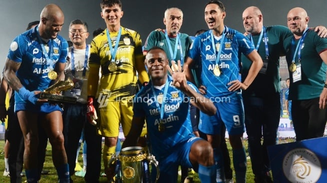 Victor Igbonefo Senang dan Bangga Bisa Raih 4 Gelar Juara Liga Indonesia