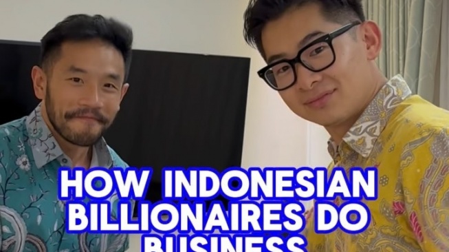 Menguak Fakta di Balik "Chindonesian Billionare" Bobby Saputra, Benarkah Anak Pemilik Aqua?