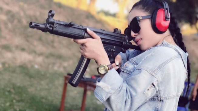 Kaum Rebahan dan Pekerja UMR, Minggir Dulu! Ini 3 Olahraga Mahal Nayunda Nabila [Instagram]
