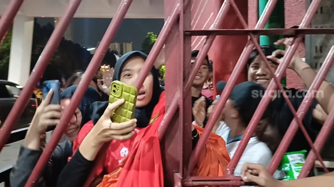 Momen Kocak 'Cegil Fomo' Salah Sasaran saat Kejar Rafael Struick Cs