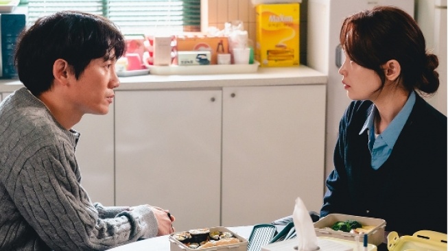 Spoiler Drama Korea 'Connection' Episode 5: Pertemuan Rahasia di Kantor Polisi