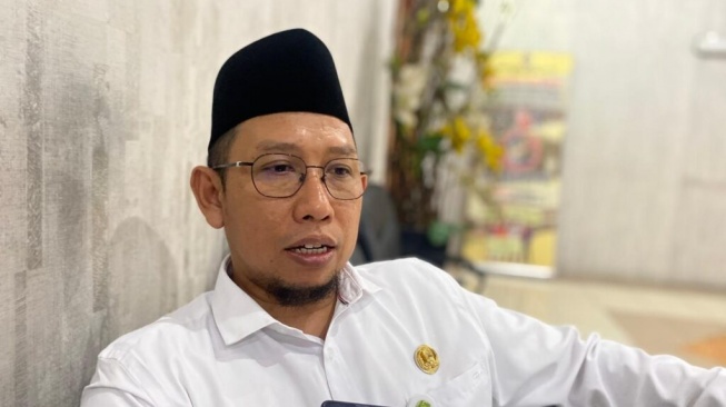 Kepala Kantor Kemenag Kota Balikpapan Masrivani. [Inibalikpapan.com]