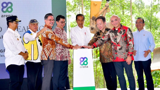 Tak Hanya Infrastruktur Pemerintahan, Pusat Kuliner Akan Dibangun di IKN