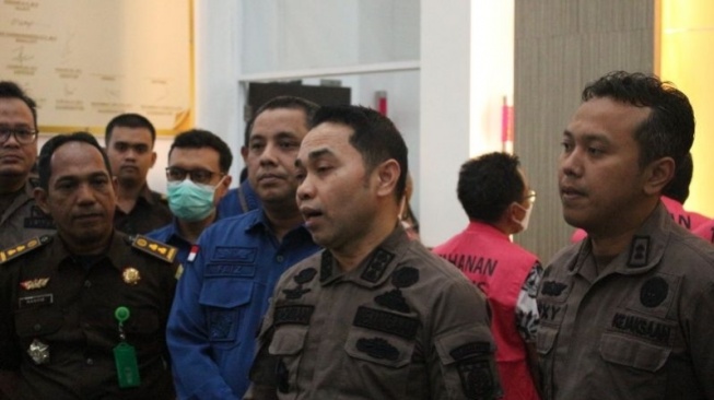 Kejati Sumbar Buru Aliran Dana Rp 5,5 Miliar Kasus Korupsi Alat Praktik SMK, Para Tersangka Bungkam