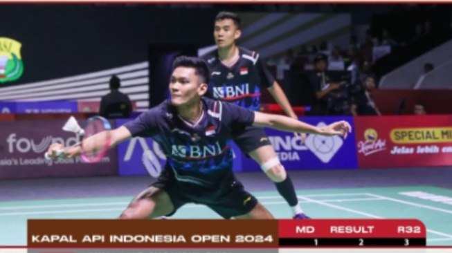 Indonesia Open 2024, Wajah Prestasi Indonesia di Peta Bulutangkis Dunia