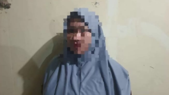 PAW menjadi tersangka karena menganiaya korban. [KlikKaltim.com]