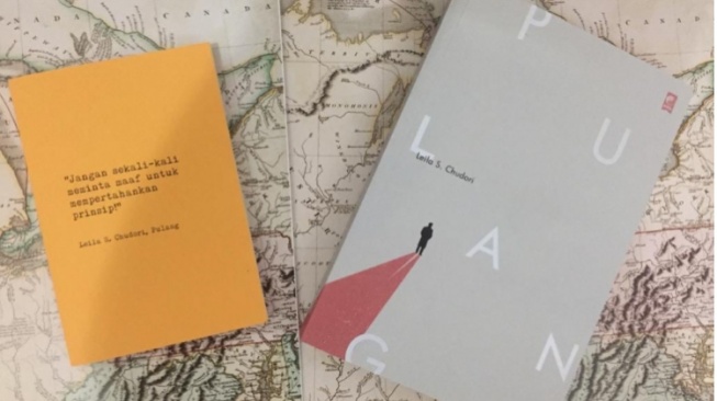 Bikin Hampa, Ini 4 Judul Novel dengan Kisah Kelam nan Sendu