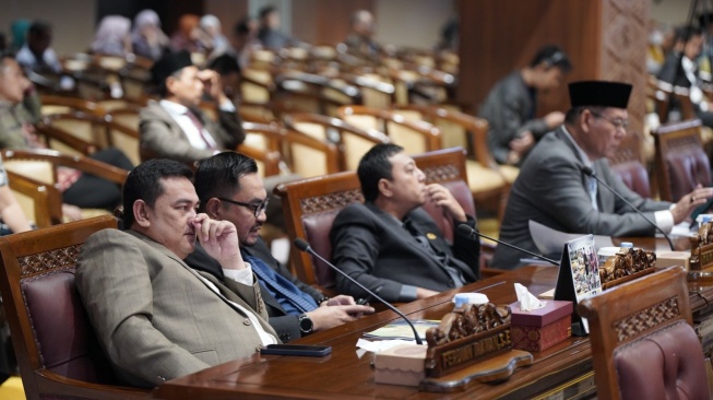 Sidang paripurna DPRD Sumsel [dok DPRD Sumsel]