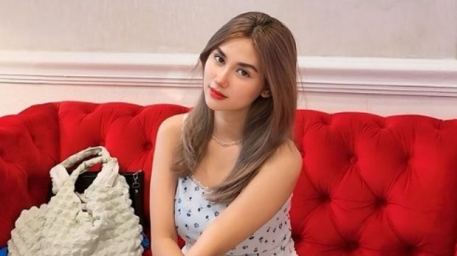 Giani Lutfia alias Yupi Giani [Instagram/@yupigiani]