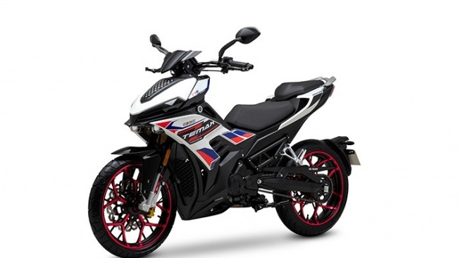 Shineray Temax T15 (Greatbiker)