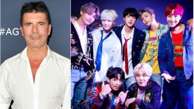Dianggap Tak Mengakui Kesuksesan BTS, Simon Cowell Tuai Kritik Fans K-pop