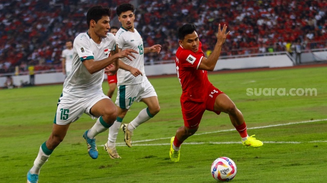 Timnas Indonesia Cuma Unggul 1 Poin dari Vietnam di Grup F, Laga Lawan Filipina Makin Krusial