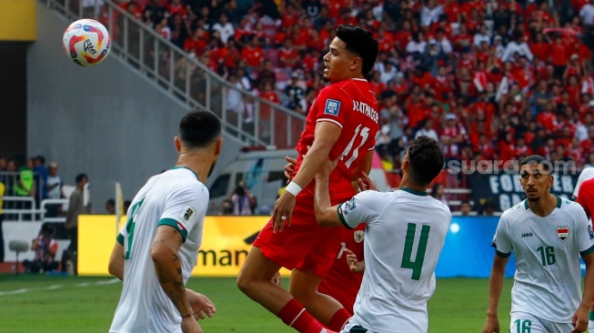 Jika Mau Menang Lawan Filipina, Timnas Indonesia Wajib Atasi 2 Kelemahan ini