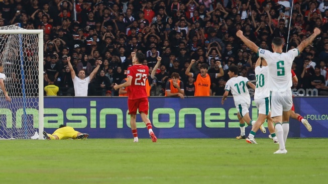3 Kesalahan Timnas Indonesia vs Irak Jangan Diulangi saat Lawan Filipina di Kualifikasi Piala Dunia 2026