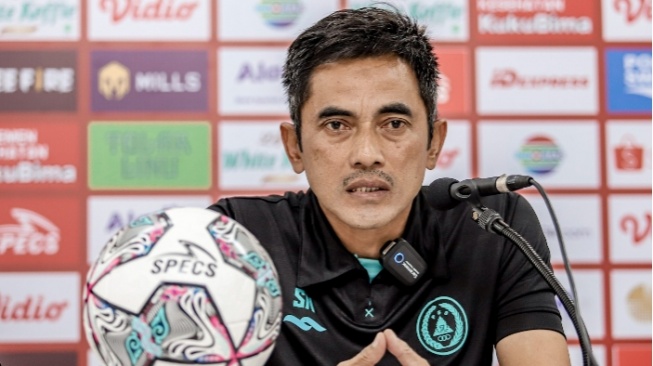 Mantan Gelandang Timnas Indonesia Era 2000-an, Seto Nurdiantoro. (pssi.org)