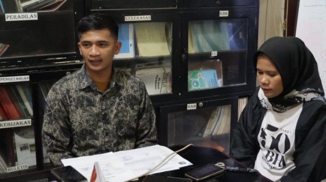 LBH Somasi Polda Sumbar, Tuntut Hasil Autopsi Kasus Dugaan Penyiksaan Afif Maulana