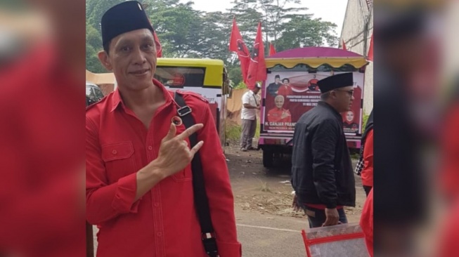 Dewas RSUD Sayang Tetap Jadi Kader PDIP Walau Diduga Langgar Aturan