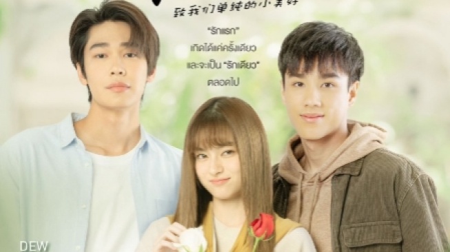 4 Drama Karya Kungfu Nitivat Cholvanichsiri, Terbaru A Love So Beautiful