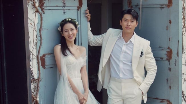 Hyun Bin dan Son Ye Jin Jual Penthouse Mewahnya dengan Untung Rp26 Miliar