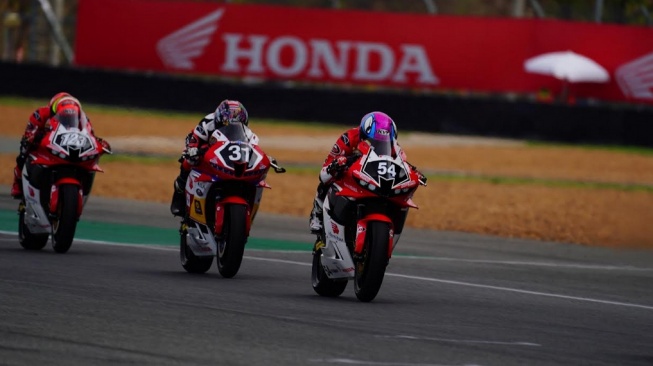 Waktunya Buktikan! Pembalap Muda Indonesia Hadapi Tantangan di ARRC Motegi