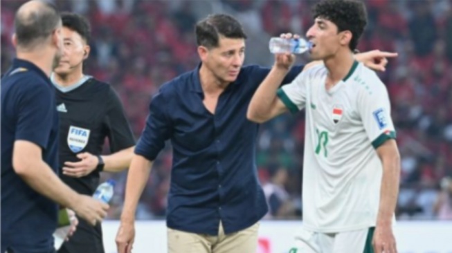 Jesus Casas menyatakan akan memenangkan semua pertandingan dalam grup F Kualifikasi Piala Dunia 2026. (the-afc.com)