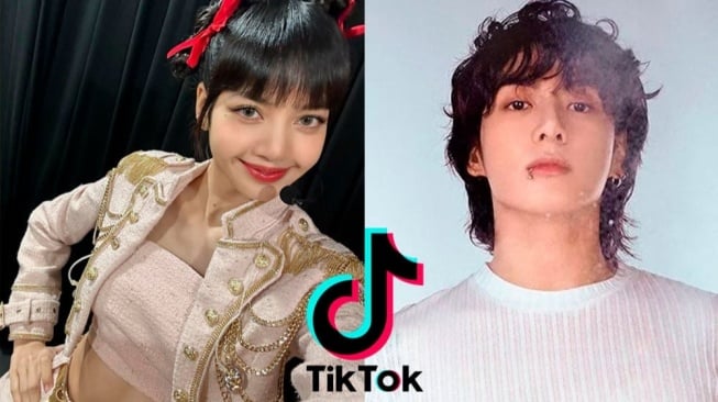 Kalahkan Jungkook, Lisa Jadi Idola Tercepat Raih 1 Juta Pengikut TikTok