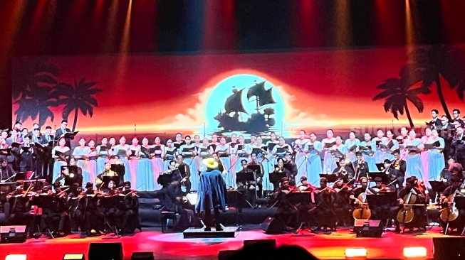 Konser Anime Symphony Resonance Suguhkan Tribute to Akira Toriyama Pencipta Dragon Ball