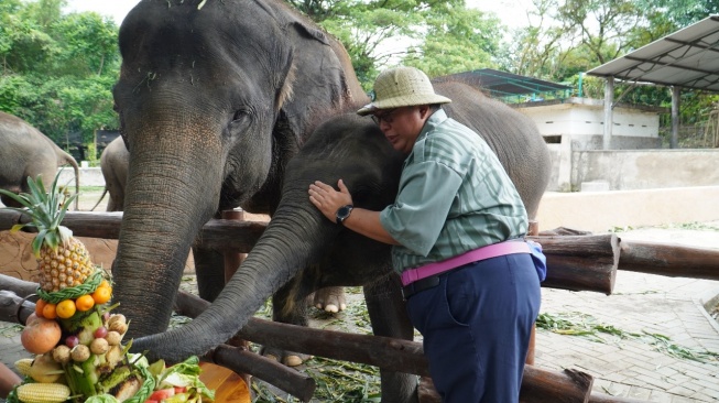 Joko Tirtono, Sosok Dibalik Kebangkitan Gembira Loka Zoo Menjadi Destinasi Unggulan Yogyakarta (Dok. Istimewa)