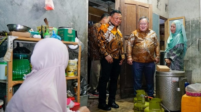 Lebih Dekat dengan Pelanggan, Telkom Selenggarakan Corporate Customer Gathering dan Beri Bantuan ke UMKM