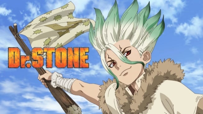 5 Karakter Terkuat dalam Anime Dr. Stone, Siapa Favorit Kamu?