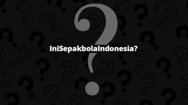 Viral di Medsos, Para Pemain Lokal Kampanyekan "Ini Sepak Bola Indonesia?"