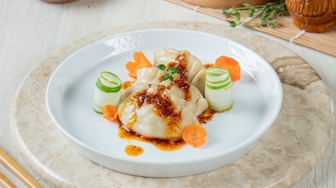 Anti Ribet! Resep Gyoza Ikan Tongkol ala Mahasiswa UNY, Enak, Bergizi, dan Mudah Dibuat!