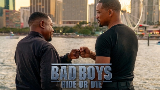 5 Rekomendasi Film Akhir Pekan, Ada Bad Boys: Ride or Die