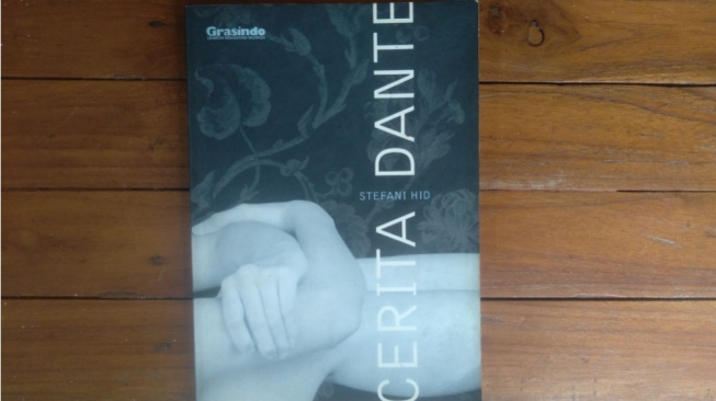 Novel Bertemakan Anxiety Disorder dalam 'Cerita Dante'