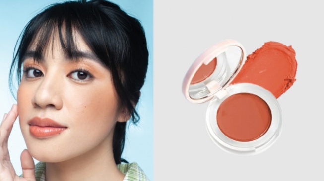 5 Rekomendasi Cream Blush Lokal untuk Tampil Natural, Dijamin Tahan Lama!