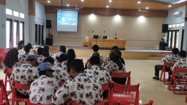 Workshop Makin Cakap Digital Ajak Milenial Bijak Bersosmed tanpa Cyberbullying