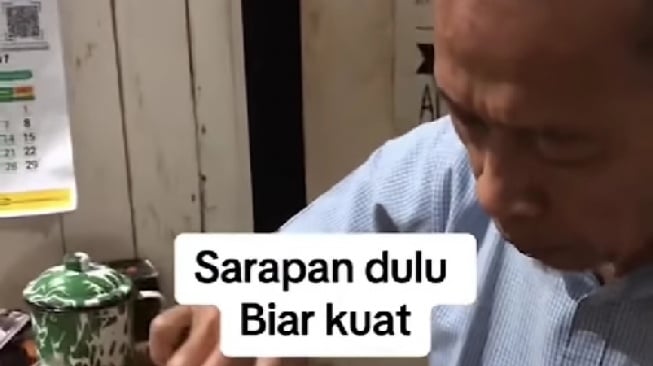 Nyaris Mustahil, Kakek Berusia 66 Tahun Dapat Pekerjaan Lewat Jalur Langit Usai Rutin Baca Yasin