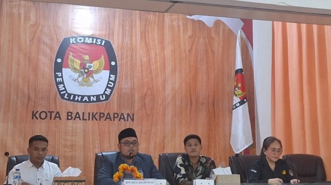 KPU Balikpapan Buka Pendaftaran Pantarlih Pilkada 2024!