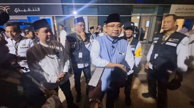 Gus Men Bakal Lakukan Ini Buat Cegah Calon Jemaah Bervisa Ziarah Pergi Haji