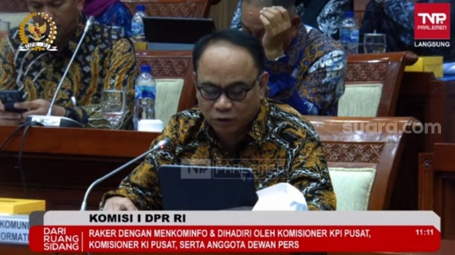 Rekam Jejak Menkominfo Budi Arie: Relawan Jadi Menteri, Ngaku Tak Bisa Berantas Judol Sendiri