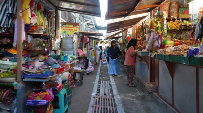 Pemkab Kediri Targetkan Pembangunan Pasar Ngadiluwih Dimulai Awal 2025