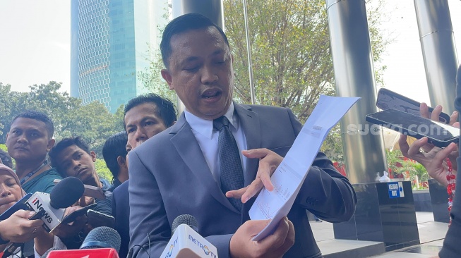 Kuasa Hukum Beberkan Bukti Hasto Selalu Diganggu Isu Harun Masiku Saat Momentum Politik