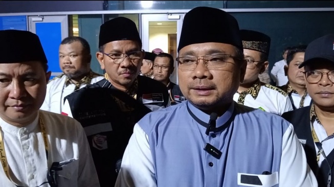 Alhamdulillah! Fase Pemberangkatan Jemaah Haji Berjalan Lancar, Gus Men: Kecuali...