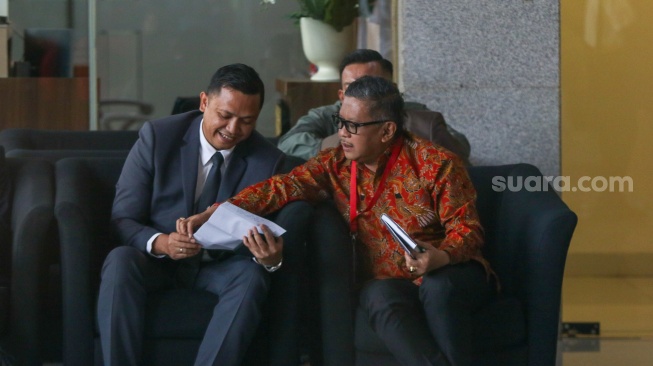 Lawan Balik usai HP Disita Penyidik KPK, Hasto PDIP Ajukan Gugatan Praperadilan ke PN Jaksel Hari Ini