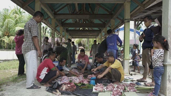 Berkurban Hanya Satu Tahun Sekali tapi Banyak Kebutuhan, Harus bagaimana?