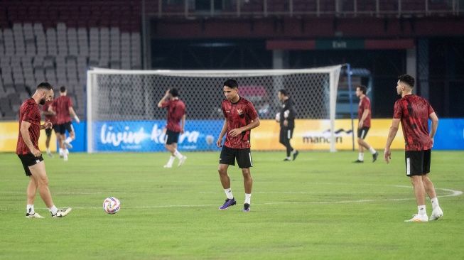 Marselino Ferdinan Ungkap Persiapan Timnas Indonesia Jelang Hadapi Filipina