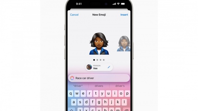 Meluncur di WWDC 2024, iOS 18 Pastikan Pakai Apple Intelligence